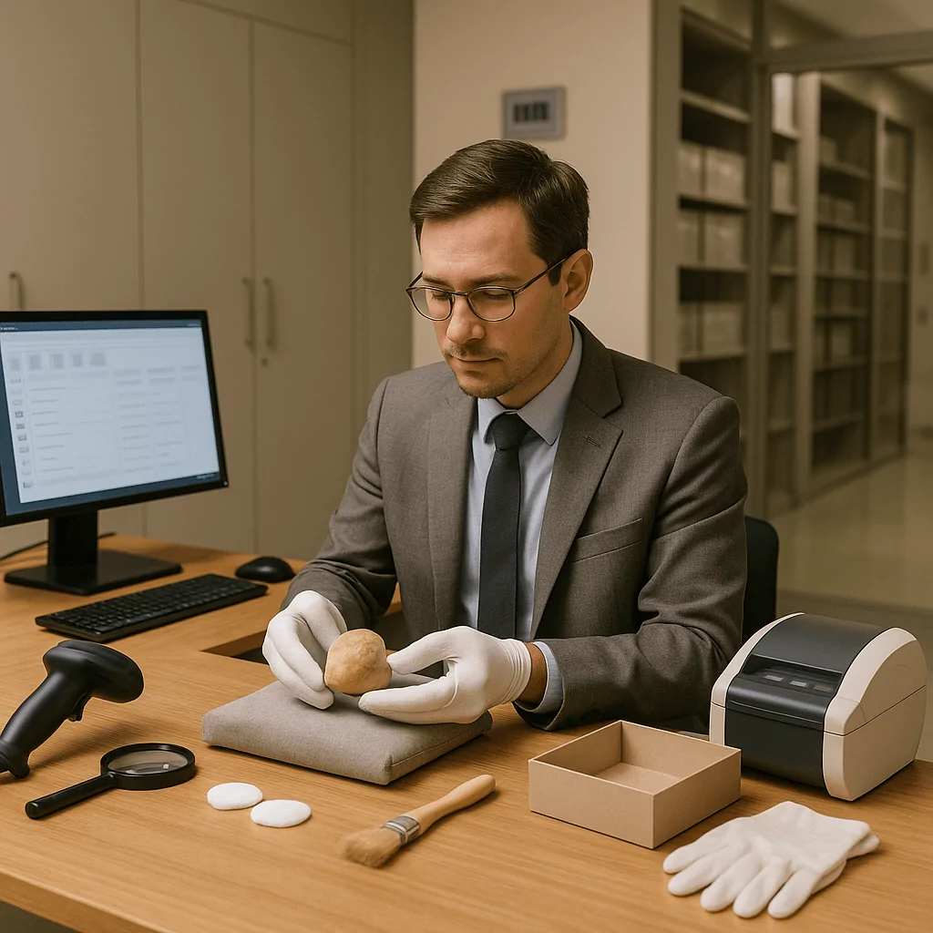 Sanat Tarihi Uzmanı Nasıl Olunur? 2 Müze Memuru Nasıl Olunur?