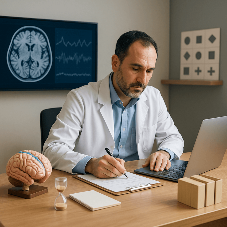 Nöropsikiyatrist Nasıl Olunur? 9 Nöropsikiyatrist Nasıl Olunur