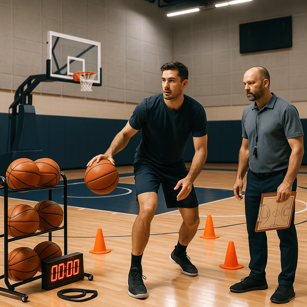 Profesyonel Basketbolcu Nasıl Olunur