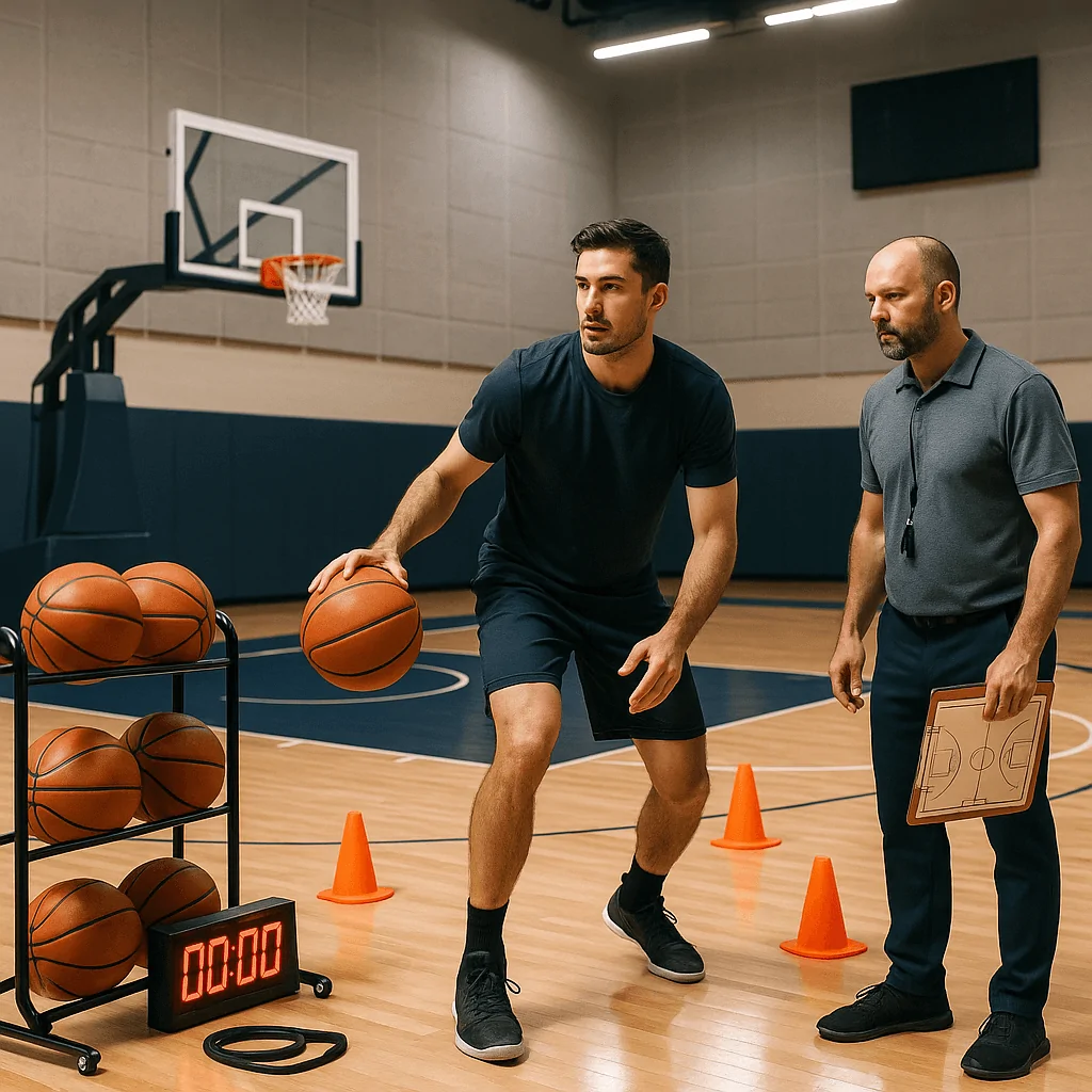 Profesyonel Basketbolcu Nasıl Olunur?