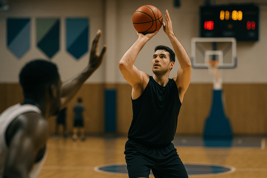 Profesyonel Basketbolcu Nasıl Olunur? 3 Profesyonel Basketbolcu