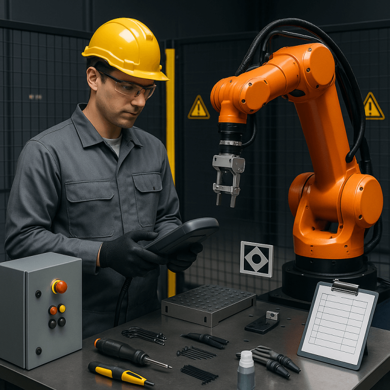 Robot Teknisyeni Nasıl Olunur? 9 Robot Teknisyeni Nasıl Olunur