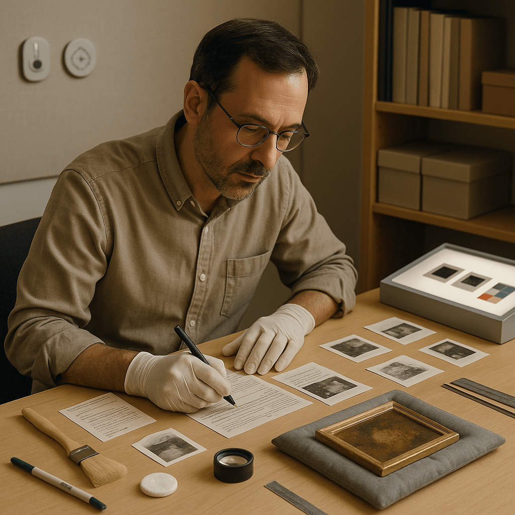 Sanat Tarihi Uzmanı Nasıl Olunur? 1 Sanat Tarihi Uzmanı Nasıl Olunur