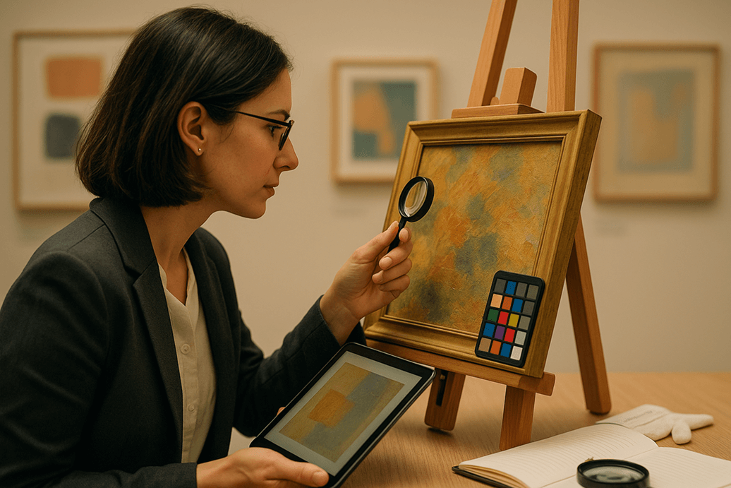 Sanat Tarihi Uzmanı Nasıl Olunur? 3 Sanat tarihi uzmanı