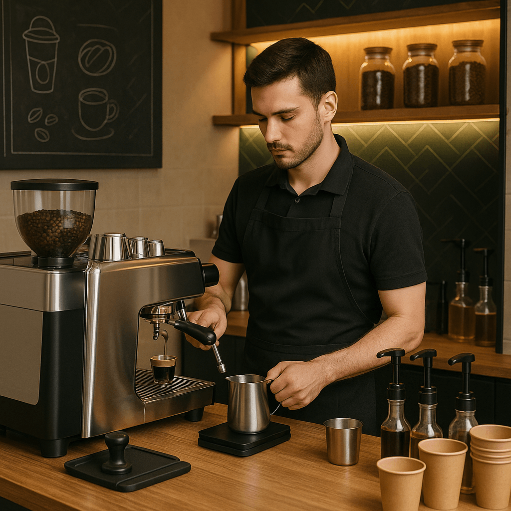 Starbucks’ta Barista Nasıl Olunur? 1 Starbucks’ta Barista Nasıl Olunur