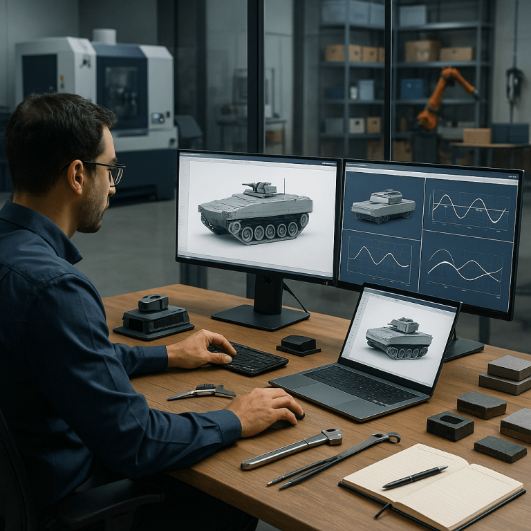 Tank Mühendisi Nasıl Olunur? 3 Tank Mühendisi Nasıl Olunur