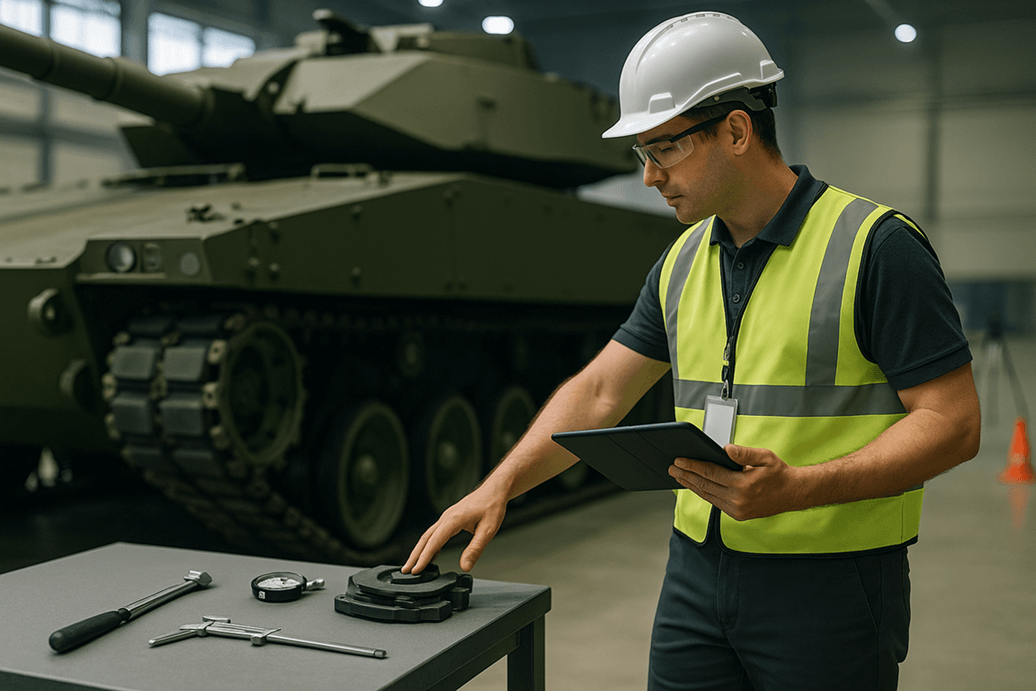 Tank Mühendisi Nasıl Olunur? 3 Tank Mühendisi