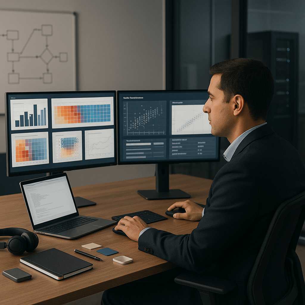 Veri Bilimci Nasıl Olunur