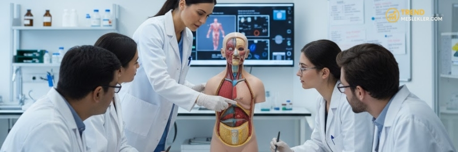 Adli Tıp Uzmanı Maaşı Ne Kadar? 4 Adli Tıp Uzmanı Olmak İçin Gereken Şartlar