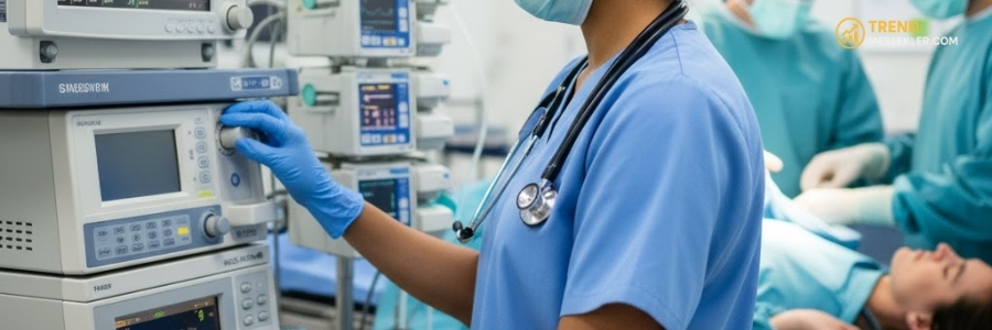 Anestezi hemşiresi maaş