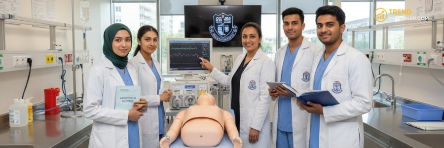 Anestezi hemşiresi nasıl olunur