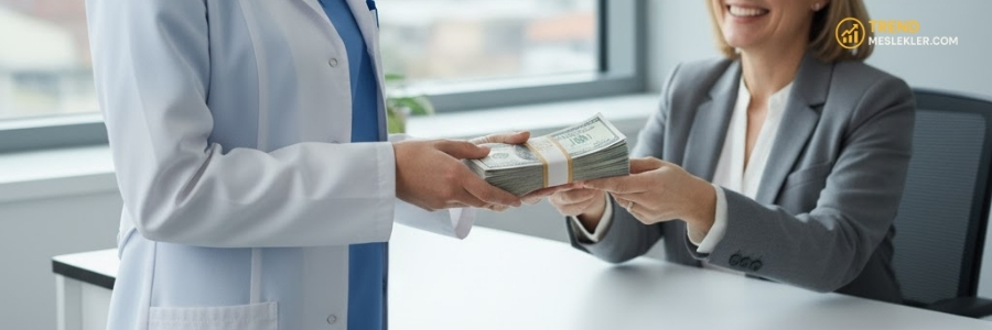 Adli Tıp Uzmanı Maaşı Ne Kadar? 2 Adli tıp uzmanı maaşı