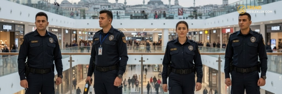 Özel güvenlik müdürü maaşı