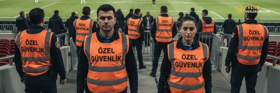 Özel güvenlik müdürü maaşı