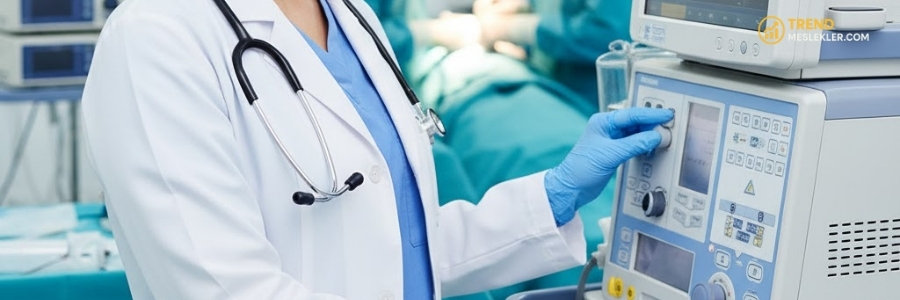 Anestezi hemşiresi nasıl olunur