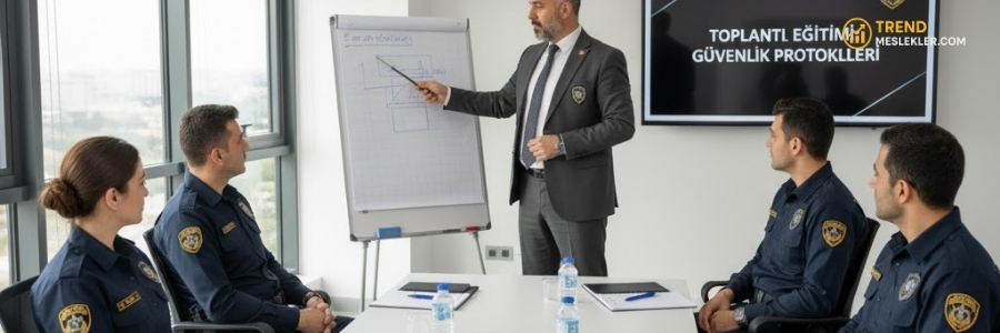 Özel güvenlik müdürü