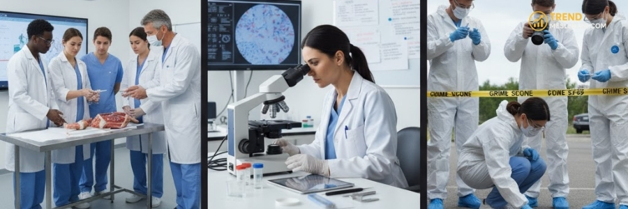 Adli Tıp Uzmanı Maaşı Ne Kadar? 3 Adli tıp uzmanları