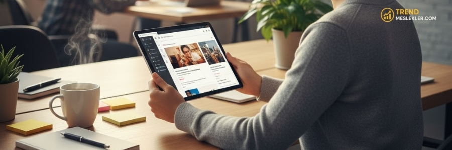 İnternet Sitesi Yöneticisi