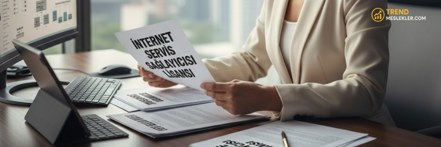 İnternet Servis Sağlayıcısı Nasıl Olunur?