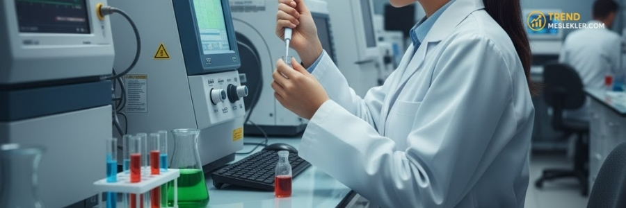 Gıda Kimyageri Nasıl Olunur?