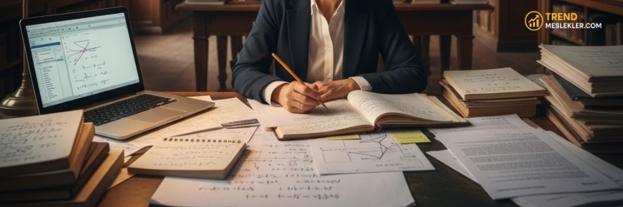 Matematik Akademisyeni Nasıl Olunur? 2 Matematik Akademisyeni