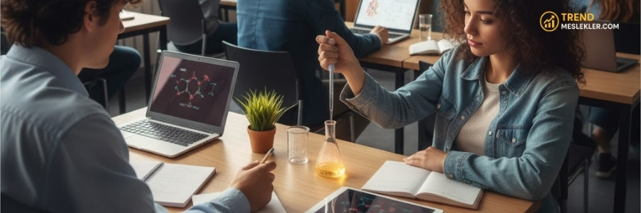 Gıda Kimyageri Nasıl Olunur?