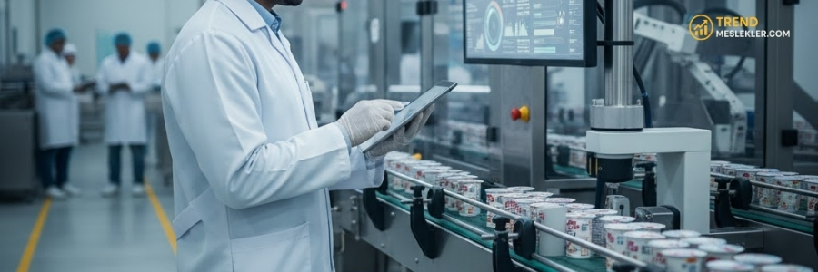 Gıda Kimyageri Nasıl Olunur?