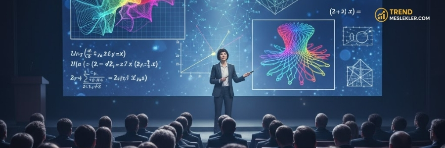 Matematik Akademisyeni Nasıl Olunur? 4 Matematik Akademisyeni